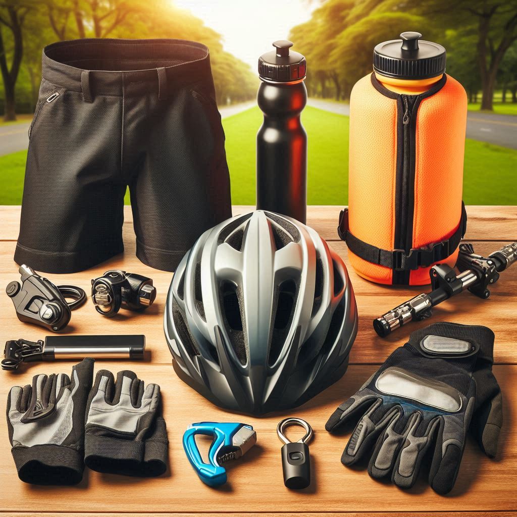 Top 7 Cycling Gear for Beginners