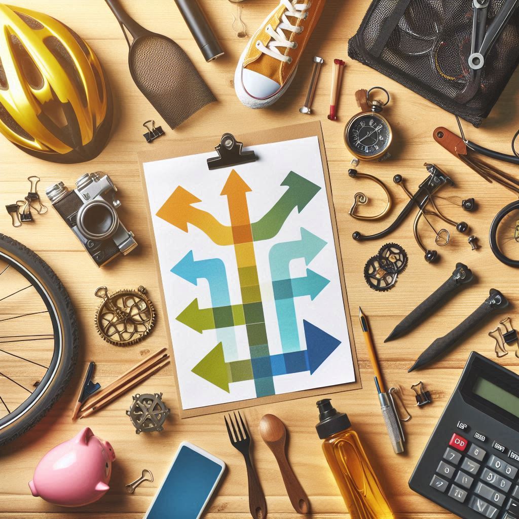 How to Choose Cycling Gear: Important Safety Aspects