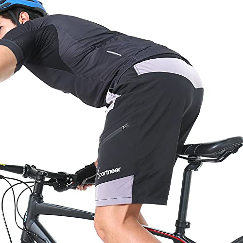 Mens Mountain Bike Shorts