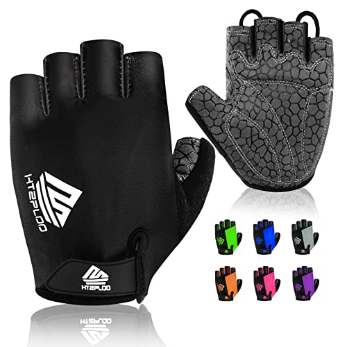 Bike Gloves Cycling Grey