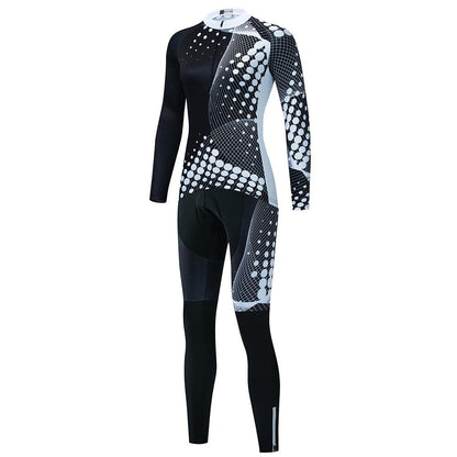 Women's Cycling Clothing Set