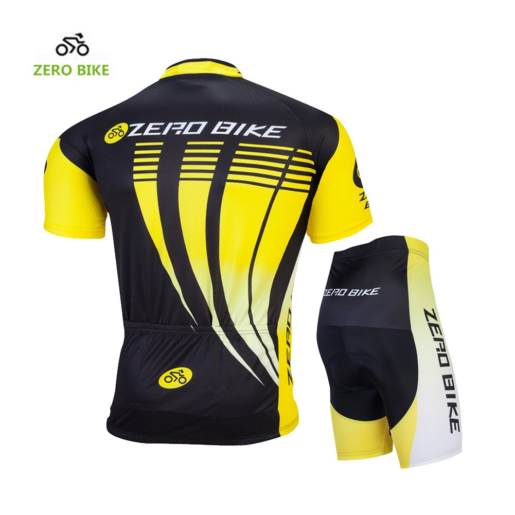 Set Cycling Men Breathable