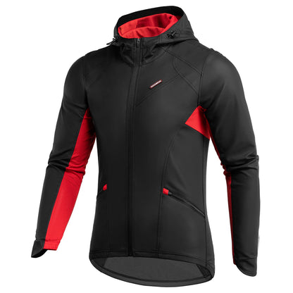 Winter Cycling Jacket for Men