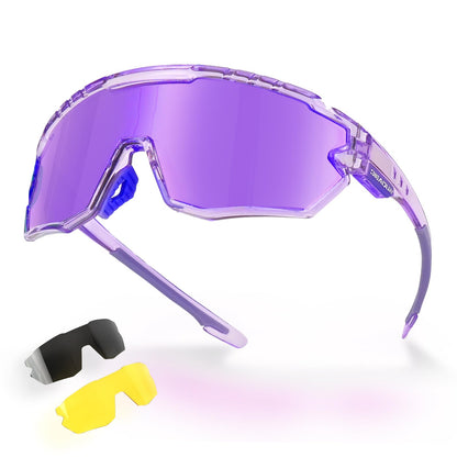 Polarized Sunglasses Cycling Glasses