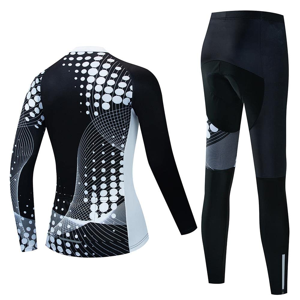 Women's Cycling Clothing Set