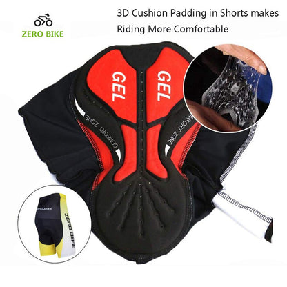 Set Cycling Men Breathable