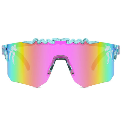 Men Women Sports Cycling Glasses