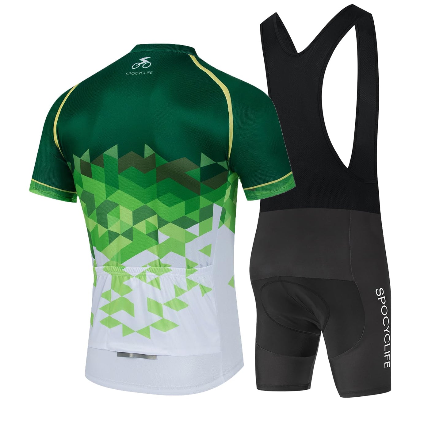 Summer men's cycling clothing