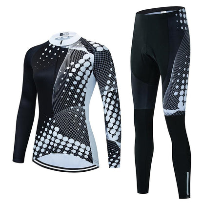 Women's Cycling Clothing Set