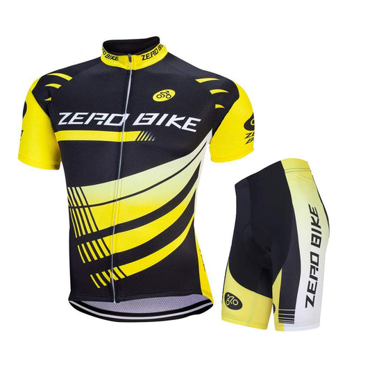 Set Cycling Men Breathable