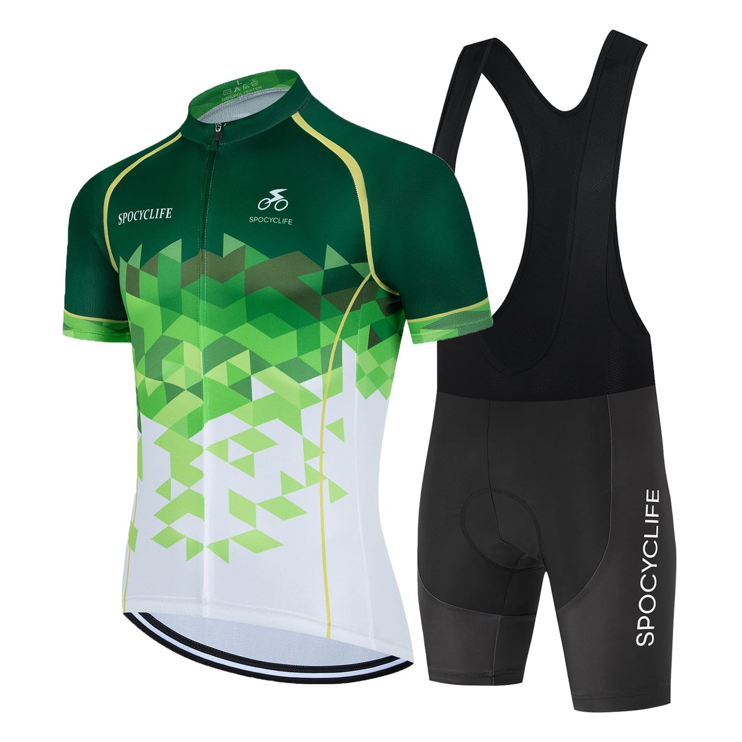 Summer men's cycling clothing