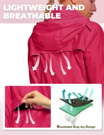 Women's Cycling Lightweight Windproof