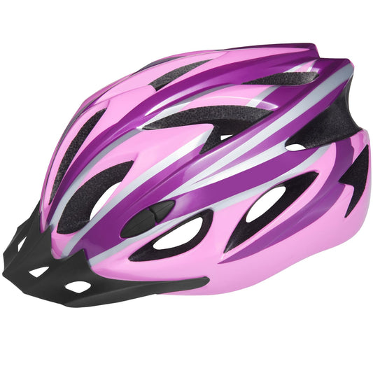 Bike Helmet Lightweight Pink