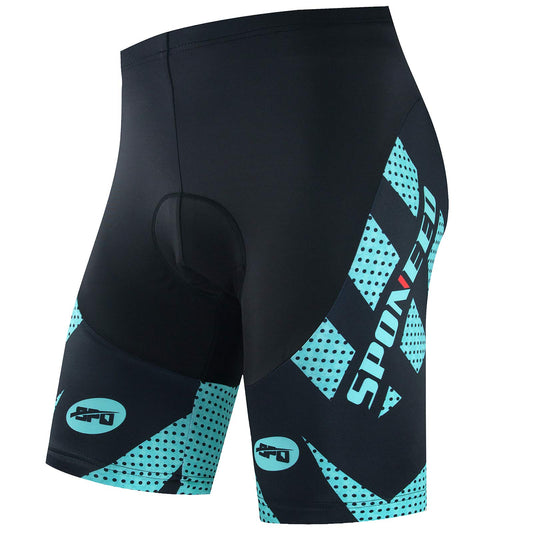 Cycling Men Shorts Green