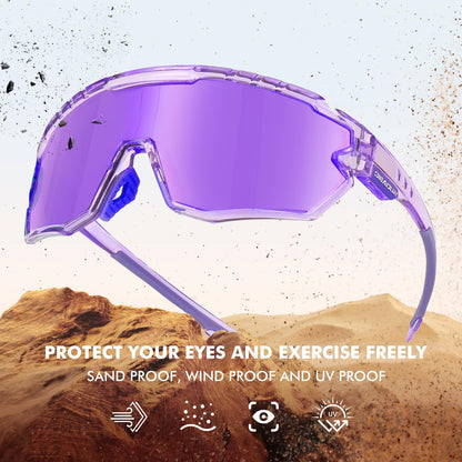 Polarized Sunglasses Cycling Glasses