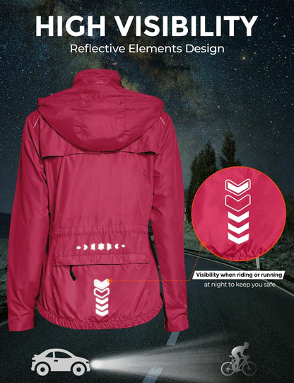 Women's Cycling Lightweight Windproof